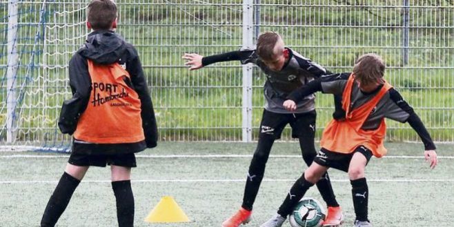 Fußballcamp OZ 03-05-2019