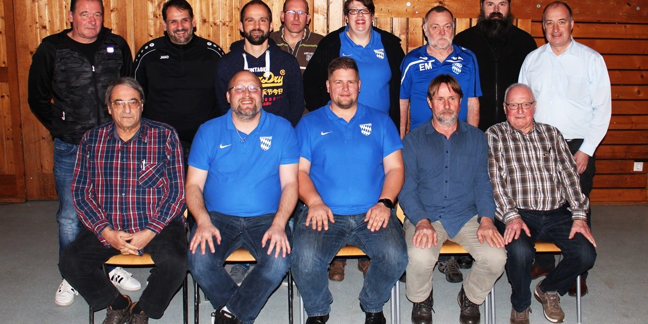 Vorstand SVA 2019 Vorstand SVA