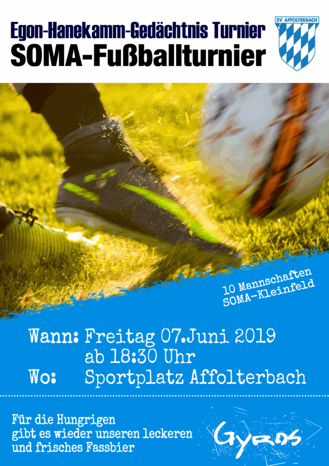 SOMA Turnier 2019