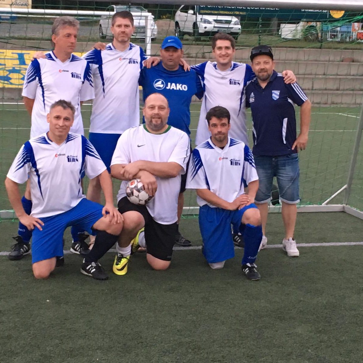 SOMA Turnier in Hammelbavh