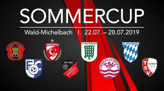 Sommercup Wald-Michelbach 2019