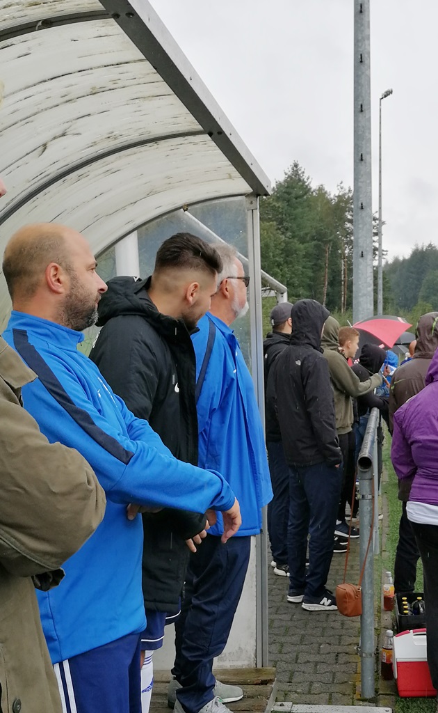 Spieltag SV Affolterbach