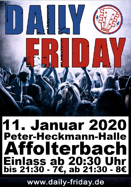 Daily Friday Affolterbach 2020