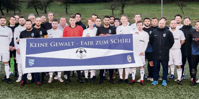 SV Affolterbach SV Affolterbach
