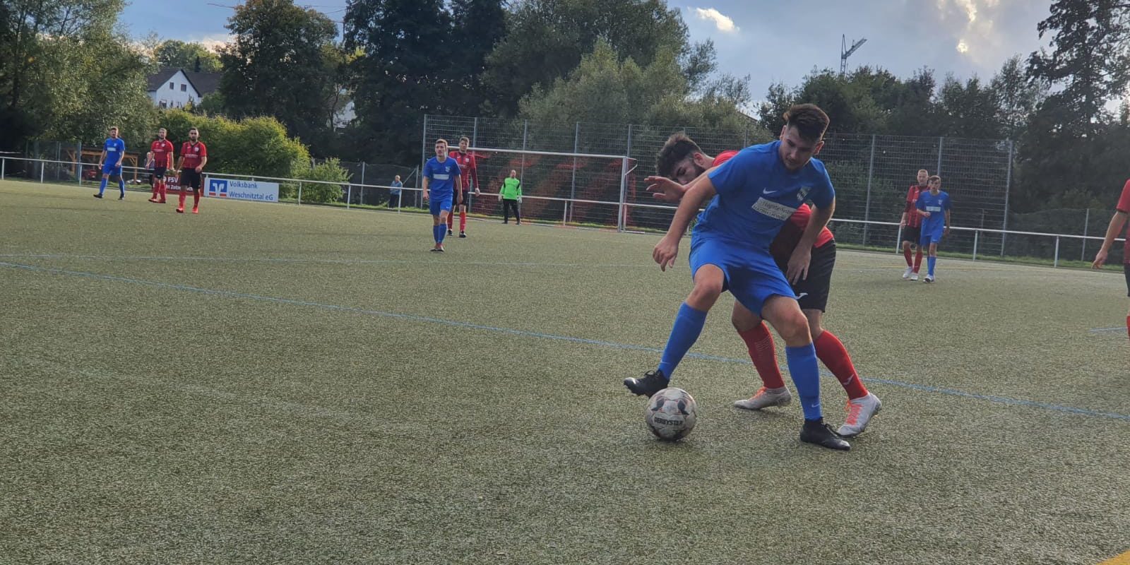 Zotzenbach vs. SV Affolterbach 2020