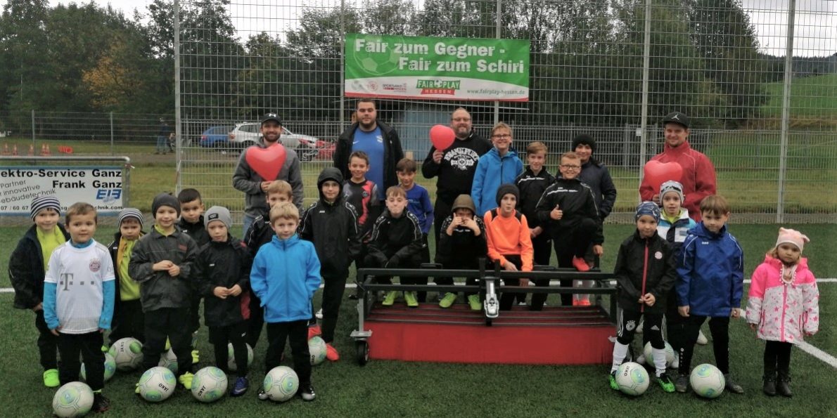 Sparkassenstiftung SV Affolterbach