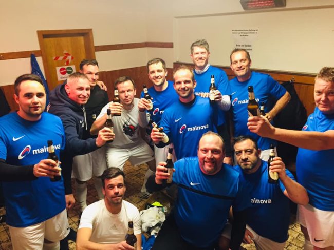 SOMA SV Affolterbach bei der SG Unter-Abtsteinach