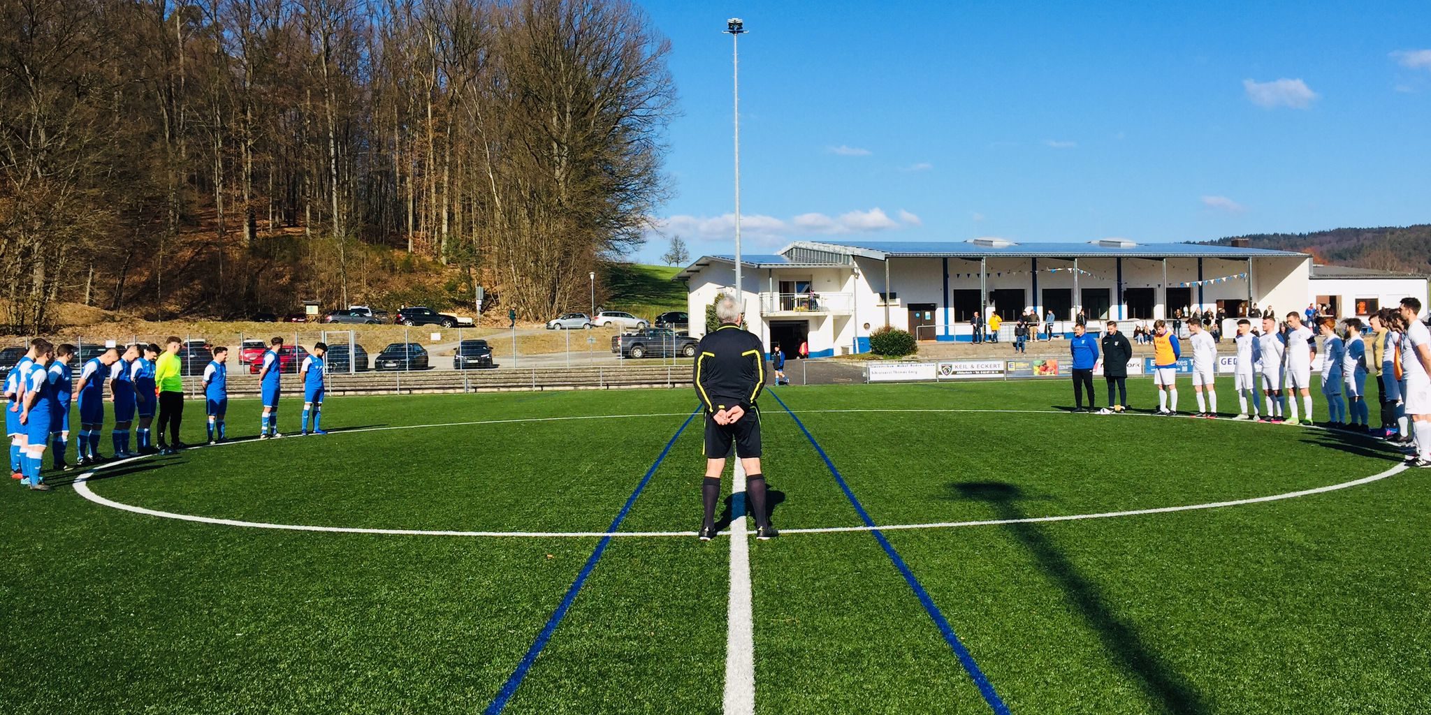 SV Affolterbach vs. SG Rothenberg