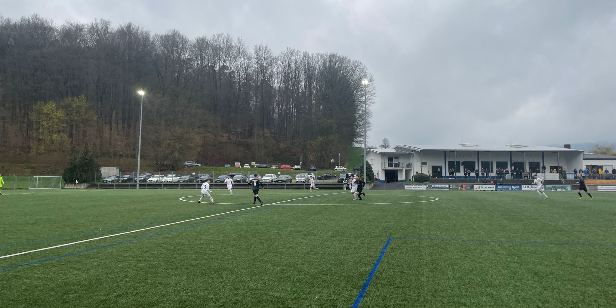 Spiel SV Affolterbach vs. FSG Riedrode 2023