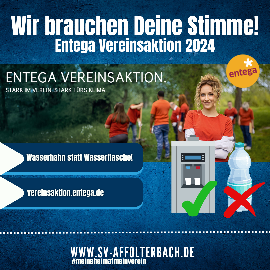 Wasserhahn statt Wasserflasche, unser Klimaschutz-Projekt 2024. Vote täglich für unser Projekt, damit wir weniger Wasserflaschen verbrauchen und frisches Wasser über einen Automaten uns erfrischt.