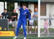 Paul Lawall stand beim SV Unter-Flockenbach ein halbes Jahr lang in der Hessenliga im Tor. Als Neuzugang des SV Affolterbach will der 28-jährige ehemalige Ober- und Regionalliga-Torwart eine andere Rolle spielen. Foto: Katrin Oeldorf