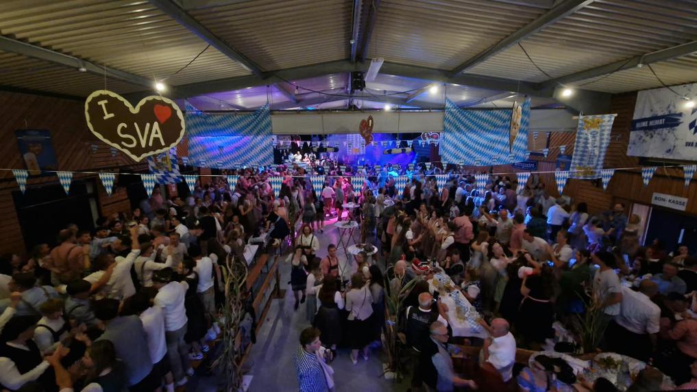 Nacht in Tracht 2026 in Affolterbach